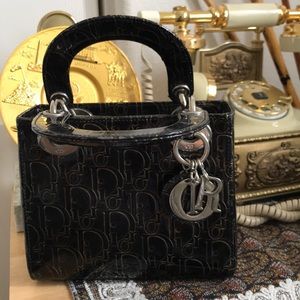 Dior hand bag